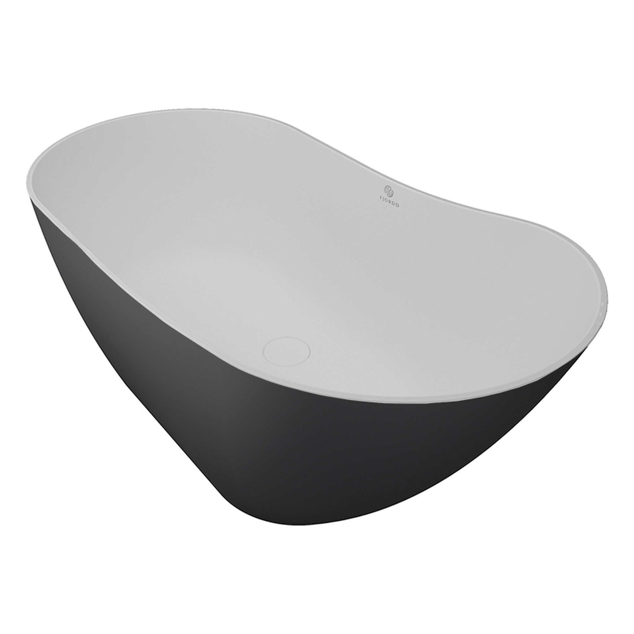 WANNA WOLNOSTOJĄCA BOLSTAD VANAD-WHITE MATT OD FJORDD BTFS00005C00M120F
