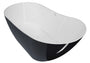 WANNA WOLNOSTOJĄCA BOLSTAD VANAD-WHITE GLOSSY OD FJORDD BTFS00005C00G120F