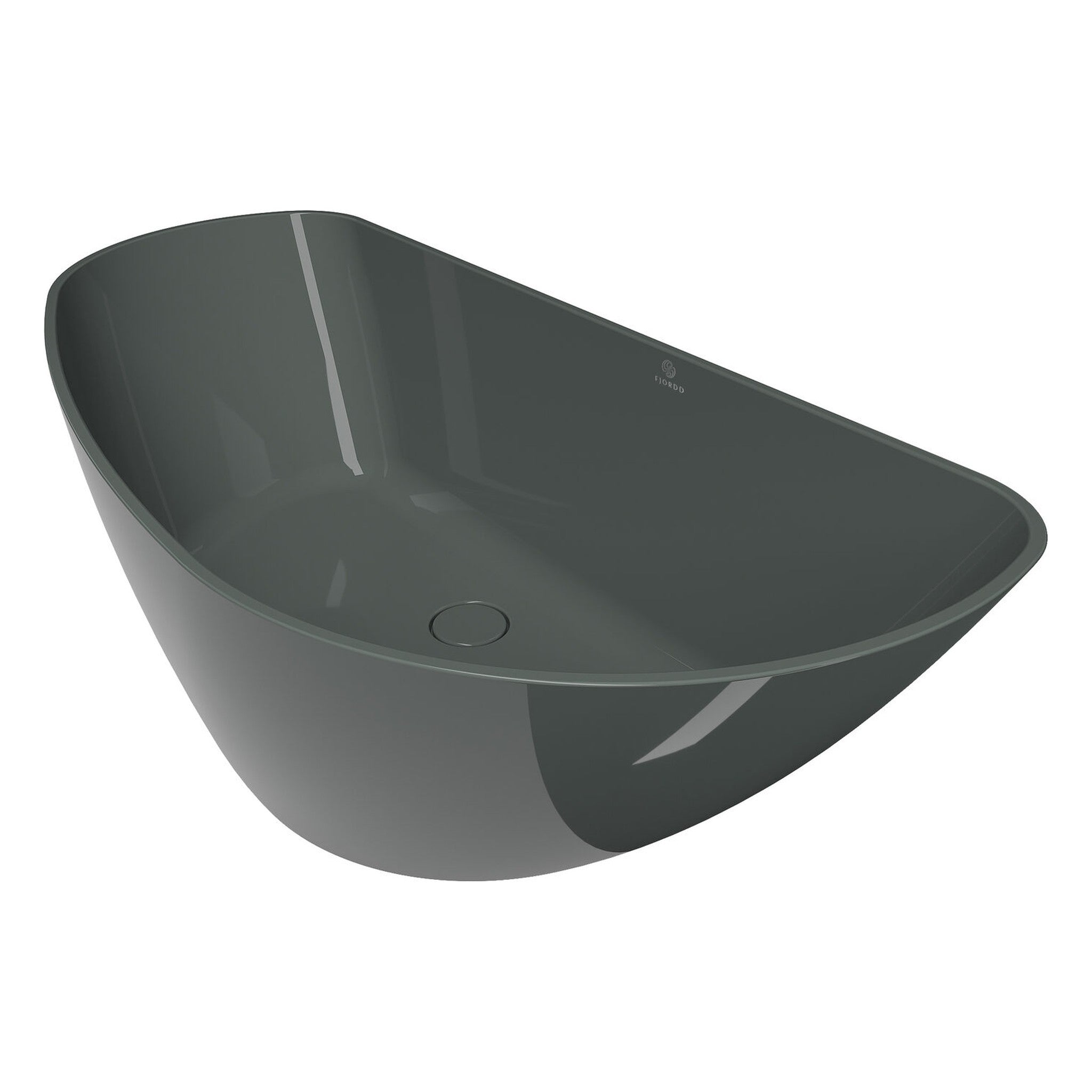 WANNA WOLNOSTOJĄCA FJORD ROYK GLOSSY OD FJORDD BTFS00008C00G440F