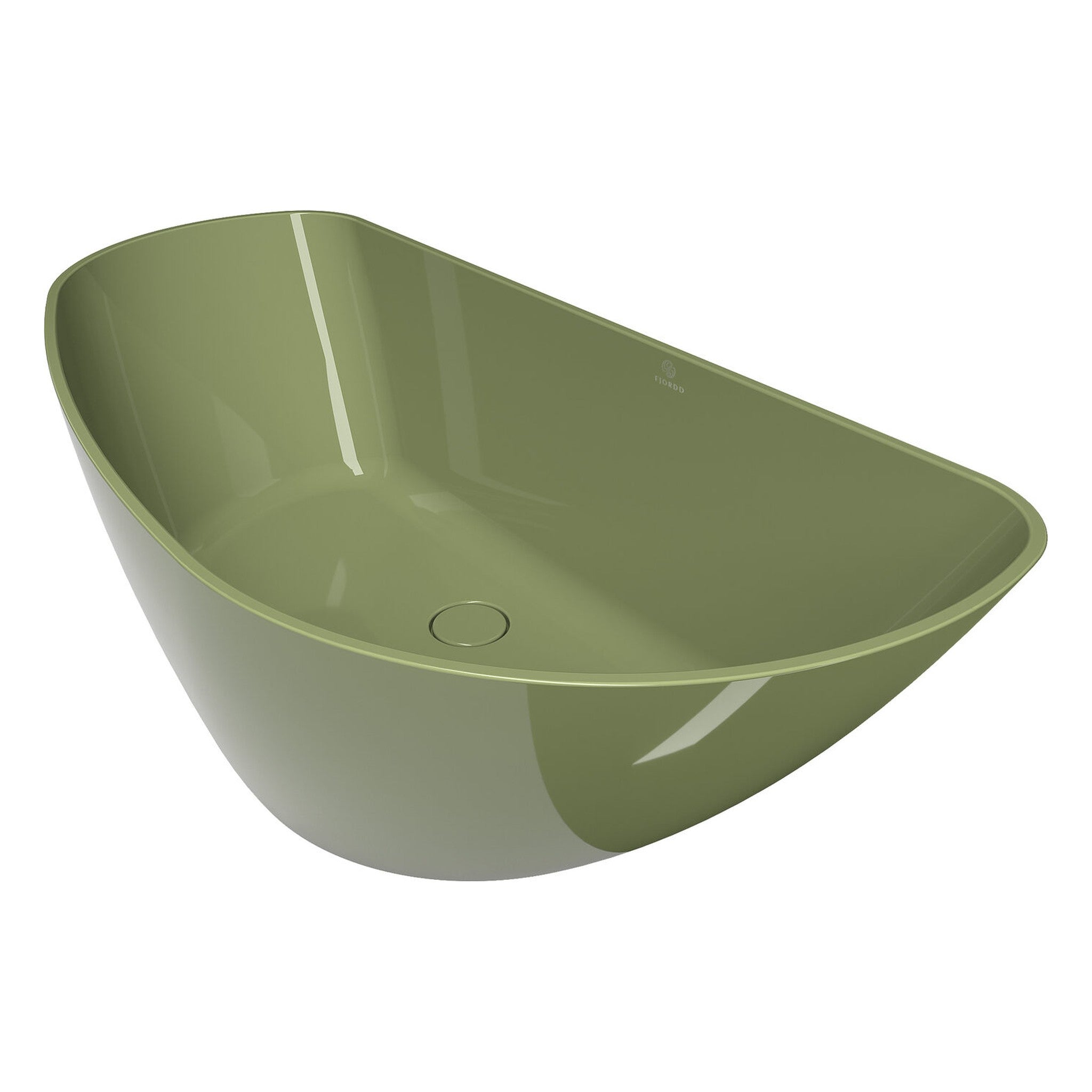 WANNA WOLNOSTOJĄCA FJORD OLIVIN GLOSSY OD FJORDD BTFS00008C00G990F