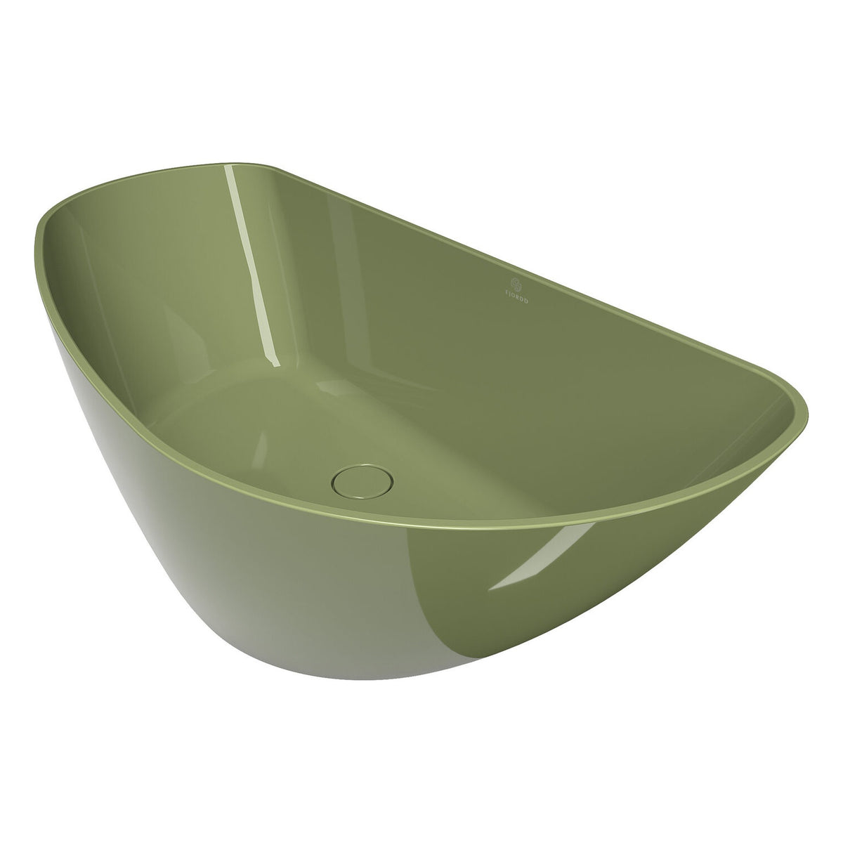 WANNA WOLNOSTOJĄCA FJORD OLIVIN GLOSSY OD FJORDD BTFS00008C00G990F