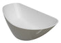 WANNA WOLNOSTOJĄCA FJORD BUNES-WHITE GLOSSY OD FJORDD BTFS00008C00G180F