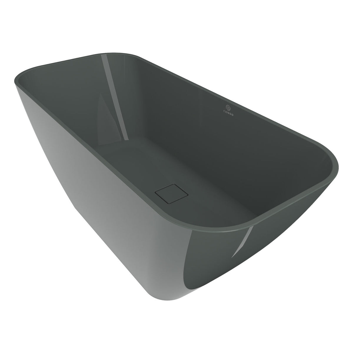 WANNA WOLNOSTOJĄCA SIDU ROYK GLOSSY OD FJORDD BTFS00006C00G440F