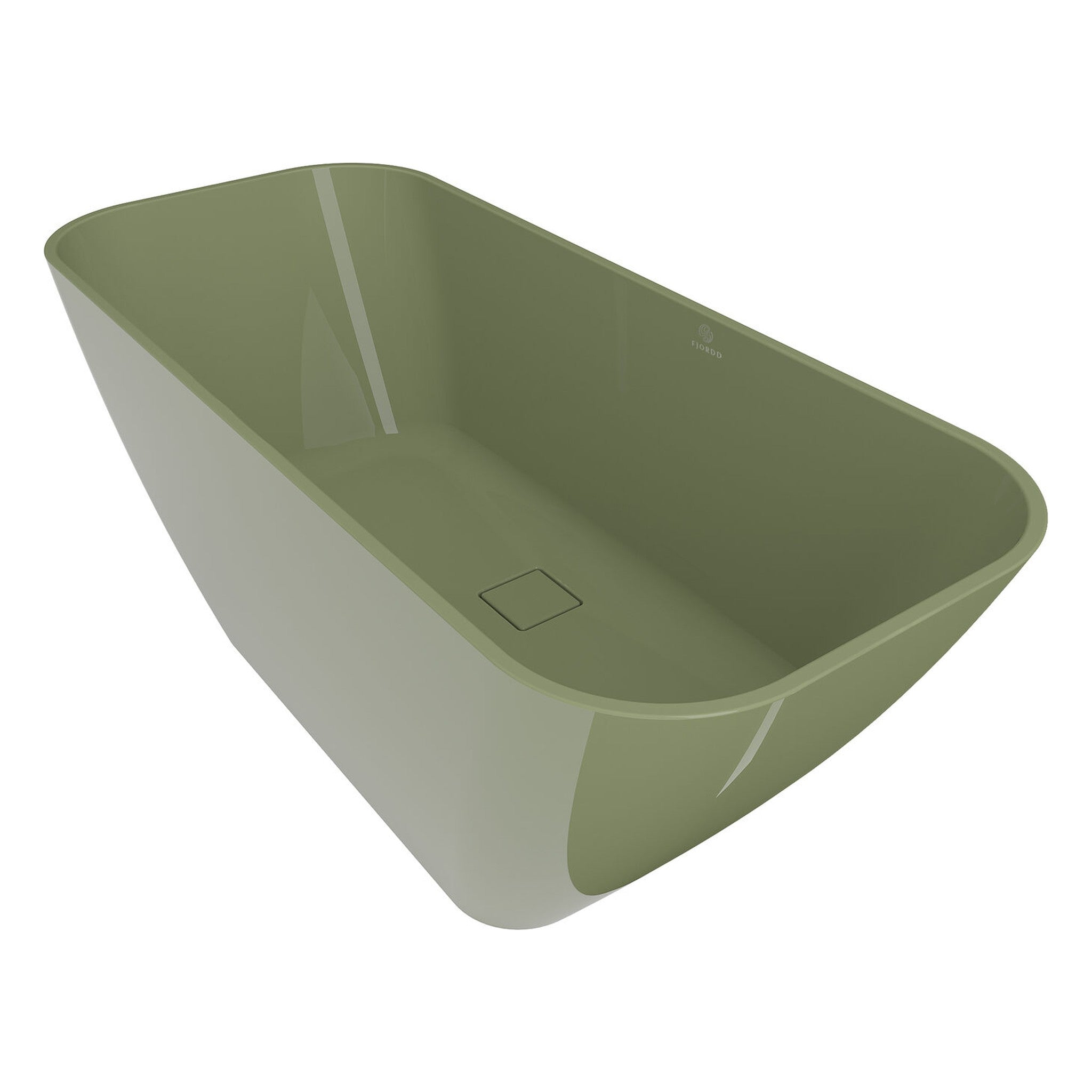 WANNA WOLNOSTOJĄCA SIDU OLIVIN GLOSSY OD FJORDD BTFS00006C00G990F