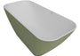 WANNA WOLNOSTOJĄCA SIDU OLIVIN-WHITE MATT OD FJORDD BTFS00006C00M190F