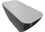 WANNA WOLNOSTOJĄCA SIDU VANAD-WHITE GLOSSY OD FJORDD BTFS00006C00G120F