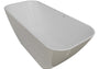 WANNA WOLNOSTOJĄCA SIDU BUNES-WHITE GLOSSY OD FJORDD BTFS00006C00G180F
