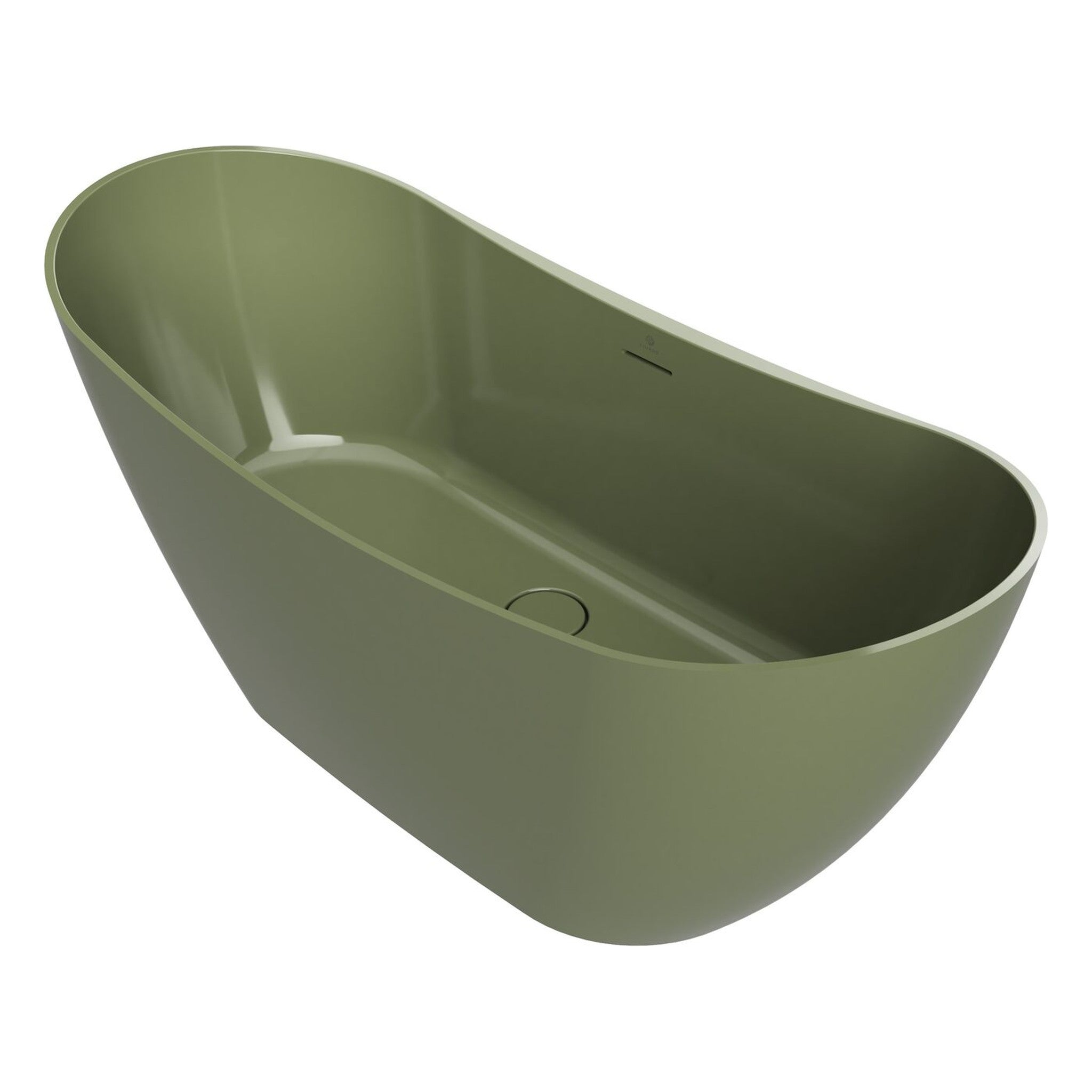 WANNA WOLNOSTOJĄCA SOGNE OLIVIN GLOSSY OD FJORDD BTFS00072C00G990F