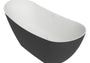 WANNA WOLNOSTOJĄCA SOGNE VANAD-WHITE MATT OD FJORDD BTFS00072C00M120F