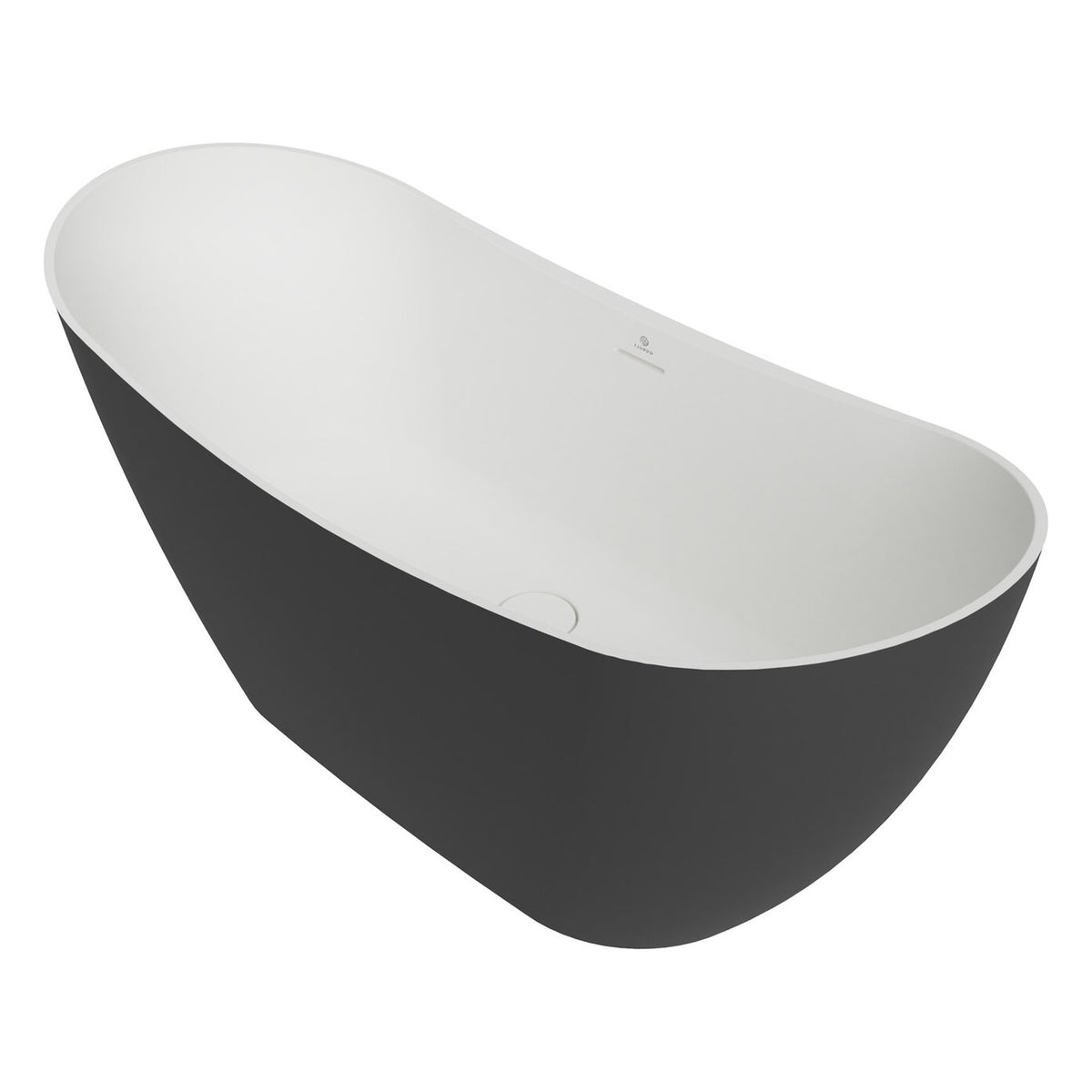 WANNA WOLNOSTOJĄCA SOGNE VANAD-WHITE MATT OD FJORDD BTFS00072C00M120F