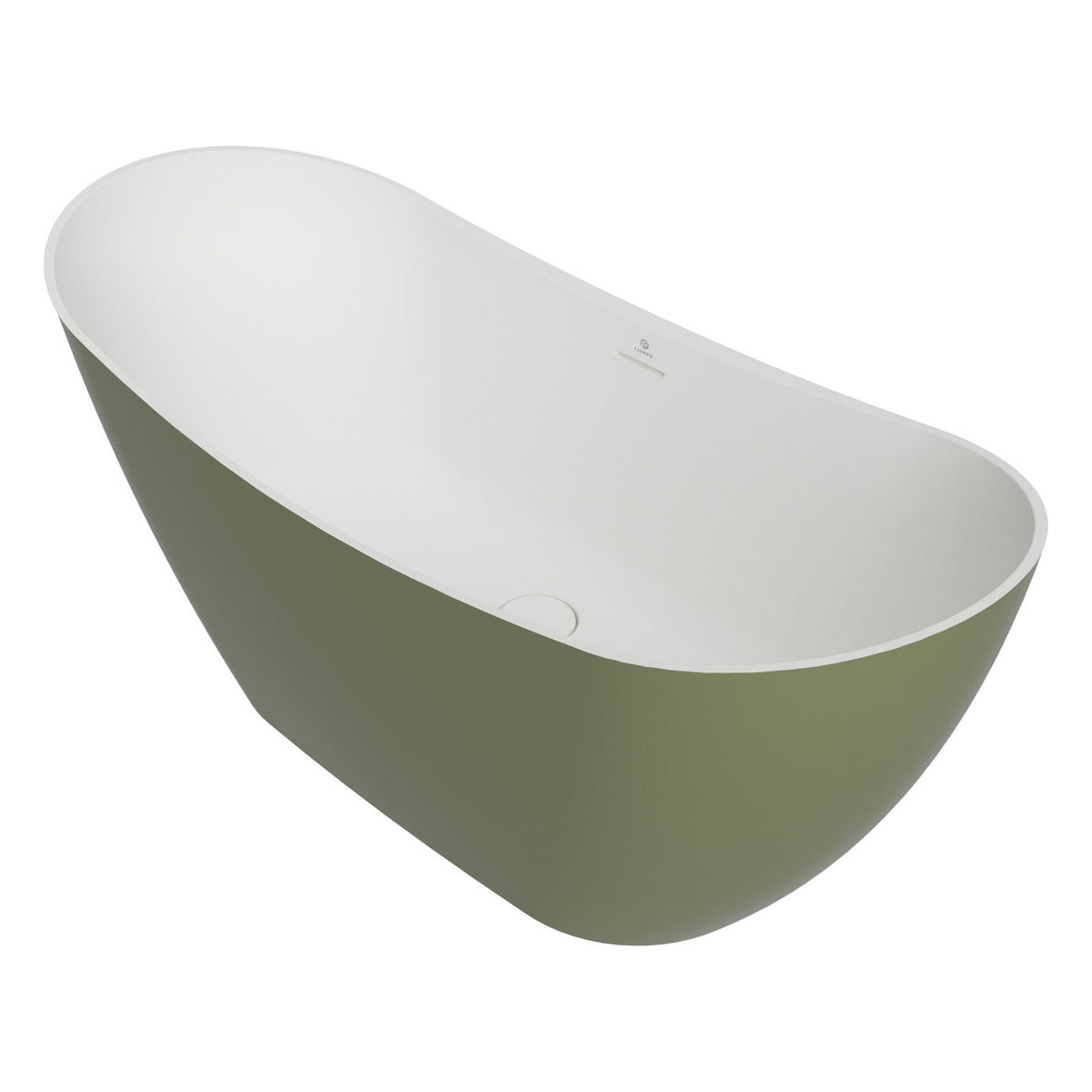 WANNA WOLNOSTOJĄCA SOGNE OLIVIN-WHITE MATT OD FJORDD BTFS00072C00M190F