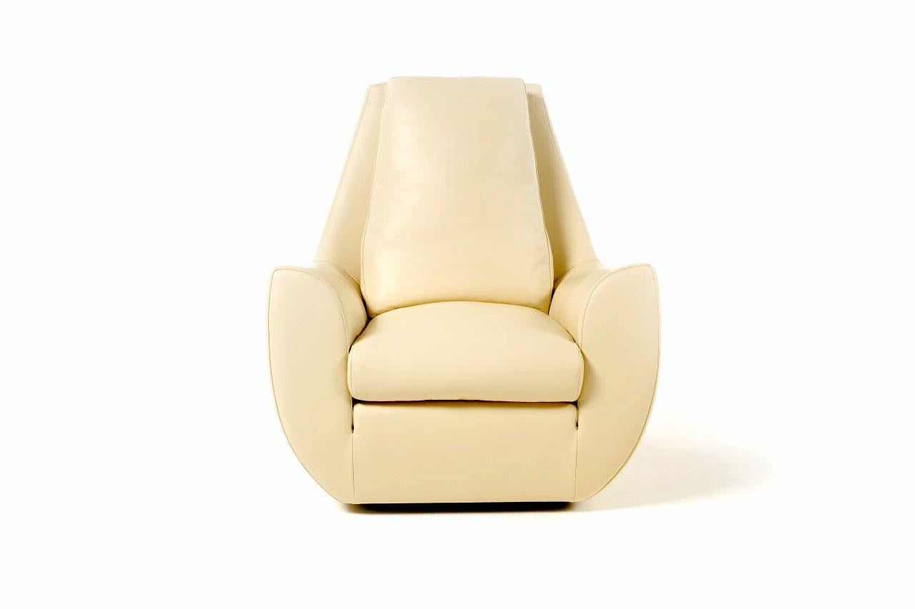 FOTEL FLOWER OD NICOLETTI HOME