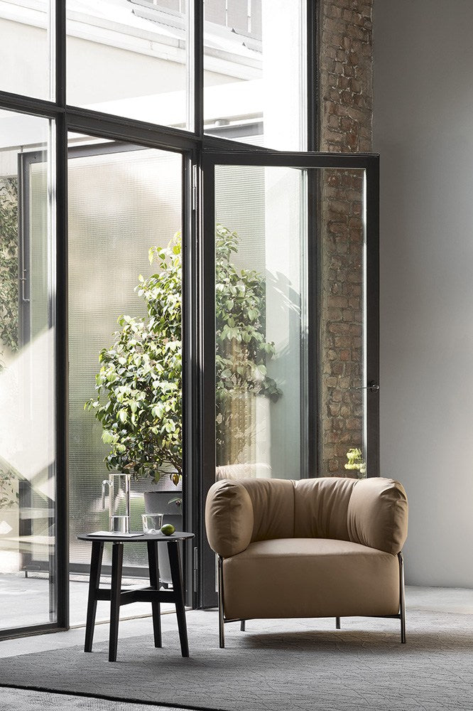 FOTEL QUADROTTA OD CALLIGARIS
