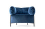 FOTEL QUADROTTA OD CALLIGARIS