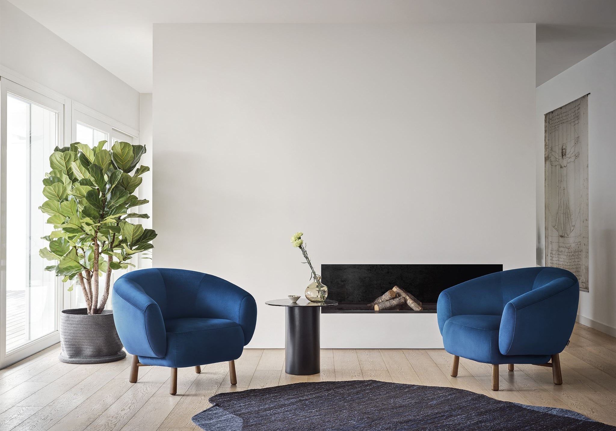 FOTEL RIO OD CALLIGARIS