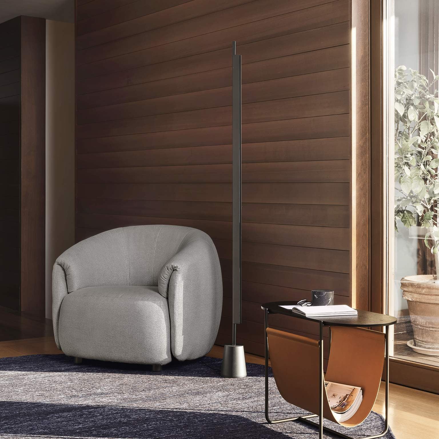 FOTEL HAVEN OD CALLIGARIS