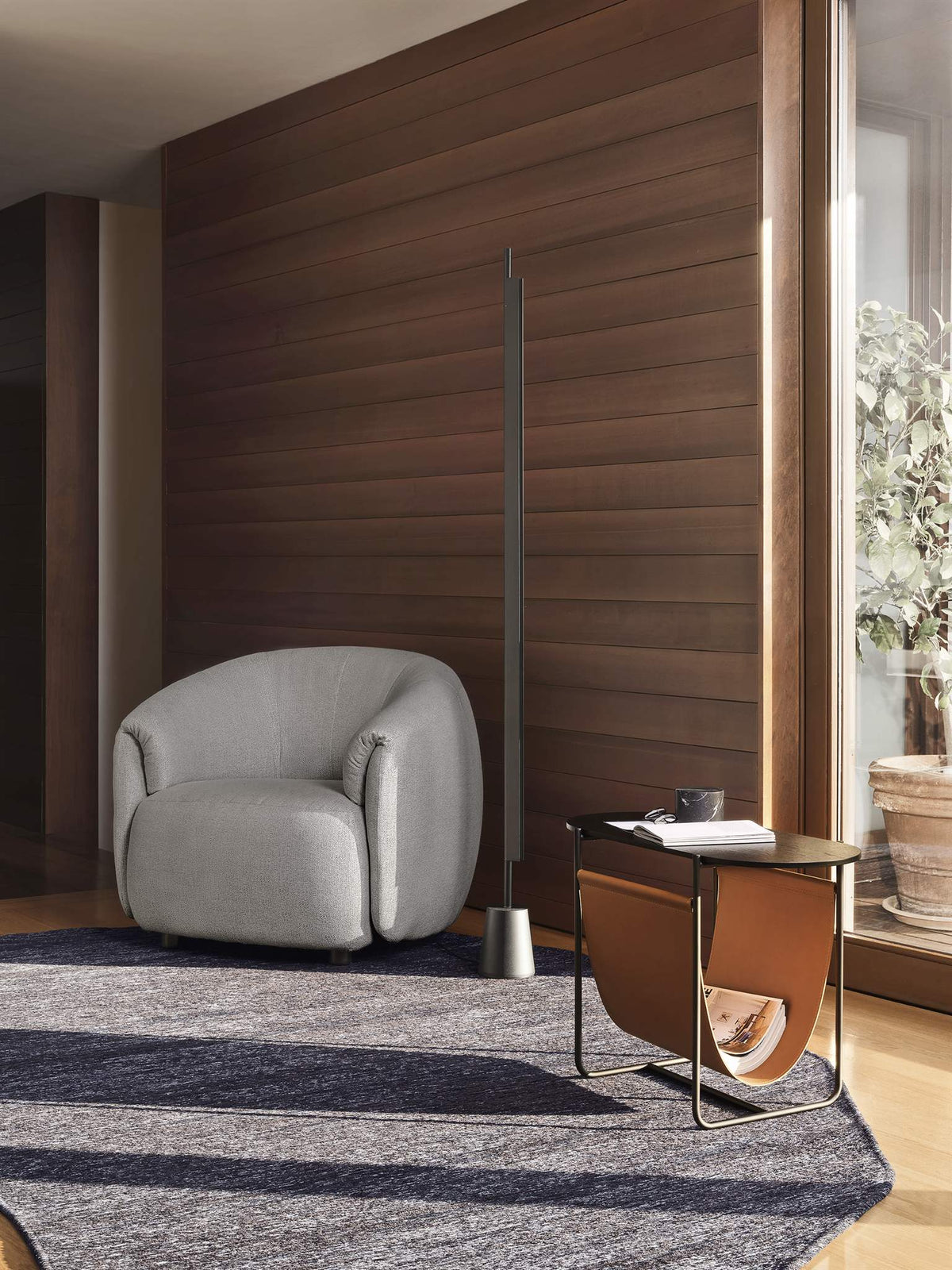 FOTEL HAVEN OD CALLIGARIS