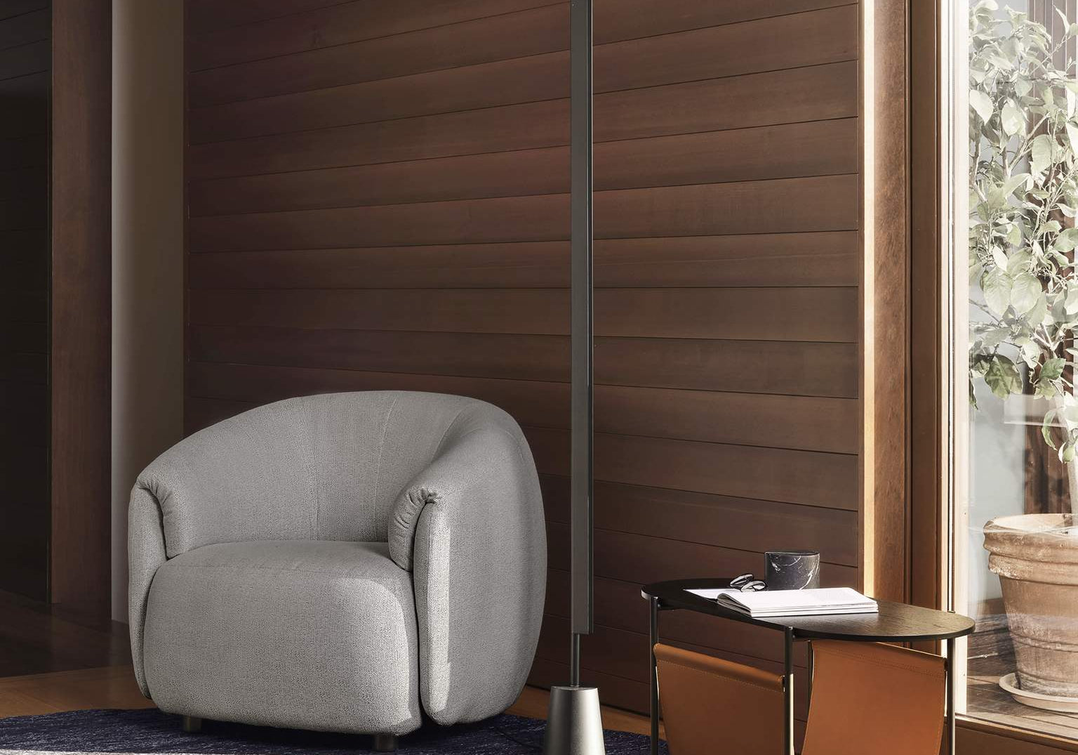 FOTEL HAVEN OD CALLIGARIS