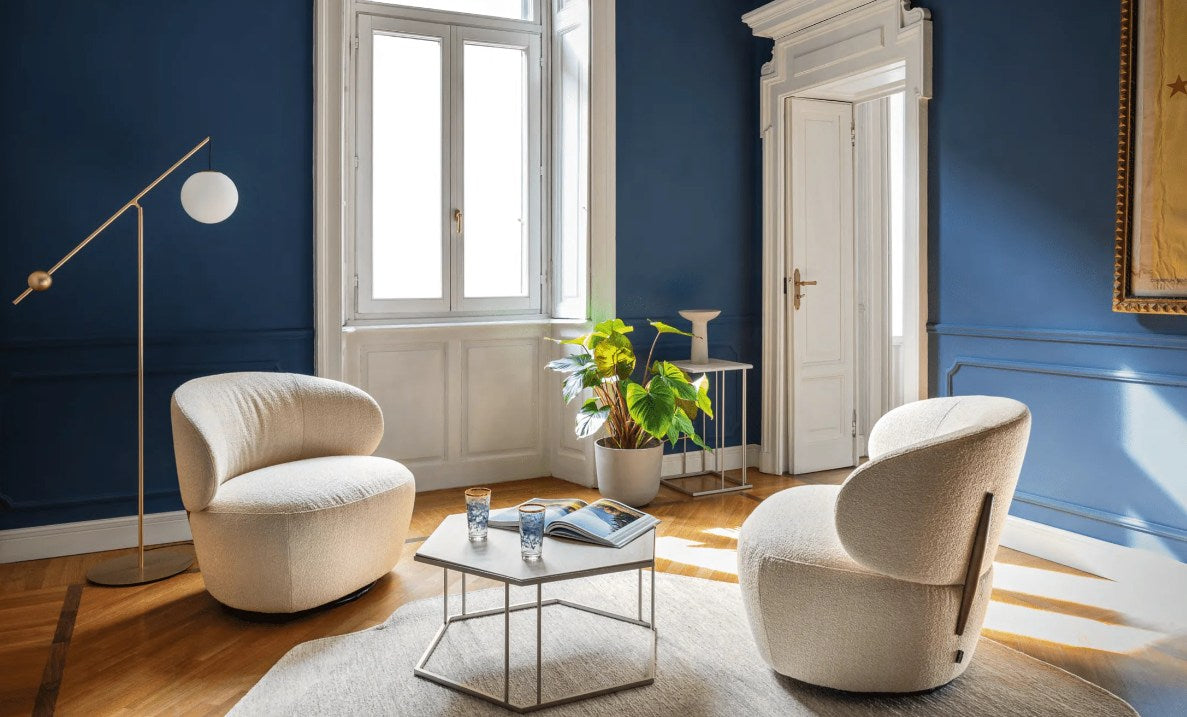 FOTEL MARA OD CALLIGARIS
