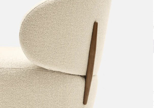 FOTEL MARA OD CALLIGARIS
