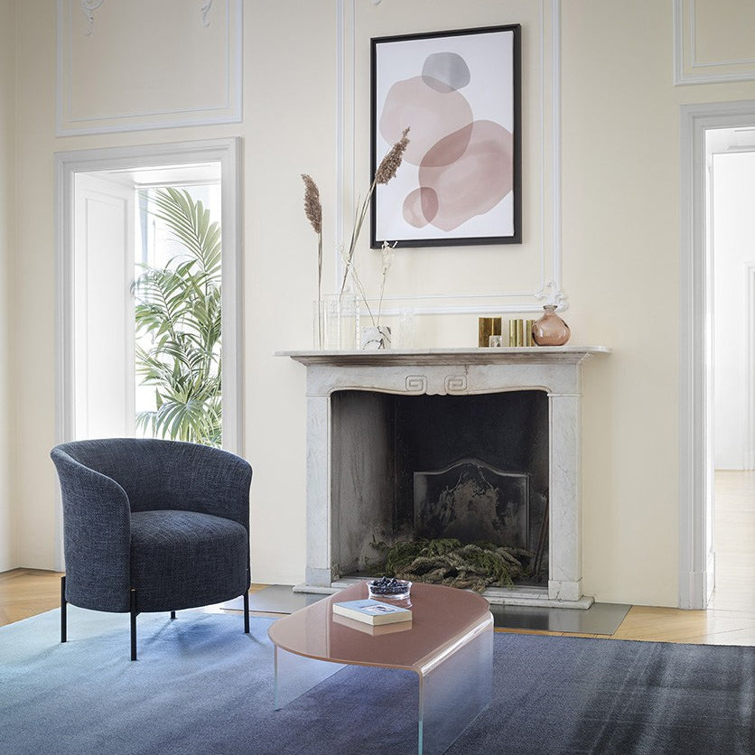 FOTEL RENDEZ-VOUS OD CALLIGARIS