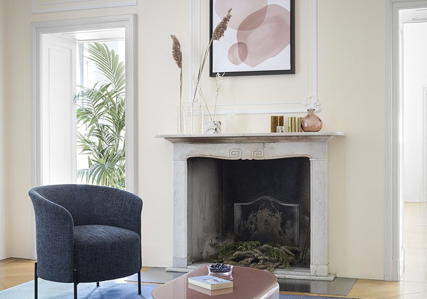 FOTEL RENDEZ-VOUS OD CALLIGARIS