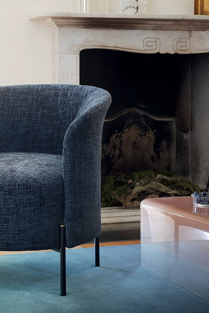 FOTEL RENDEZ-VOUS OD CALLIGARIS