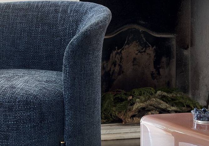 FOTEL RENDEZ-VOUS OD CALLIGARIS