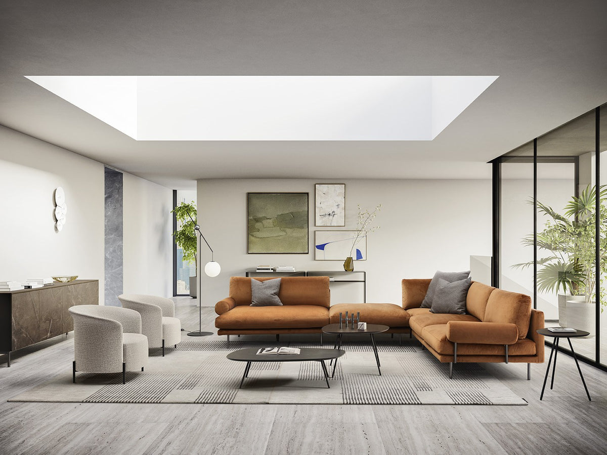 FOTEL RENDEZ-VOUS OD CALLIGARIS