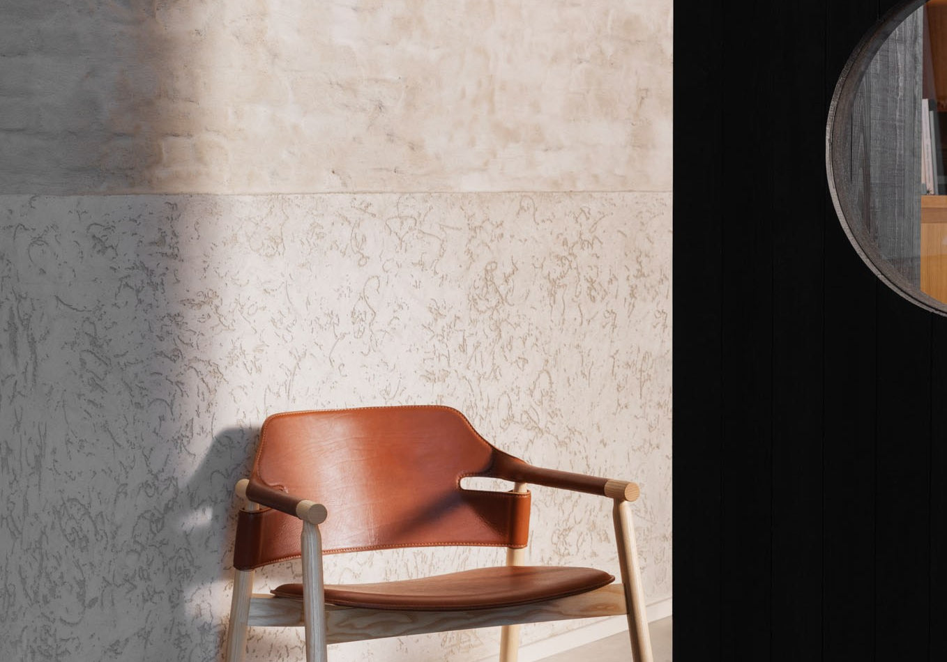 FOTEL SUITE OD MIDJ