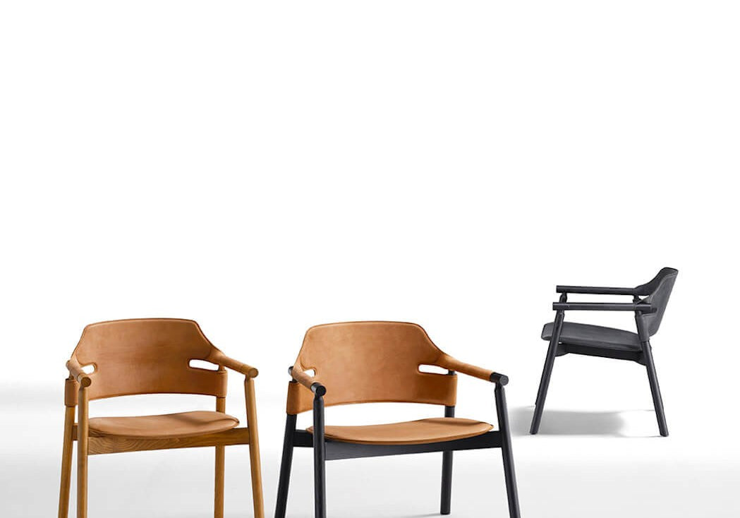 FOTEL SUITE OD MIDJ