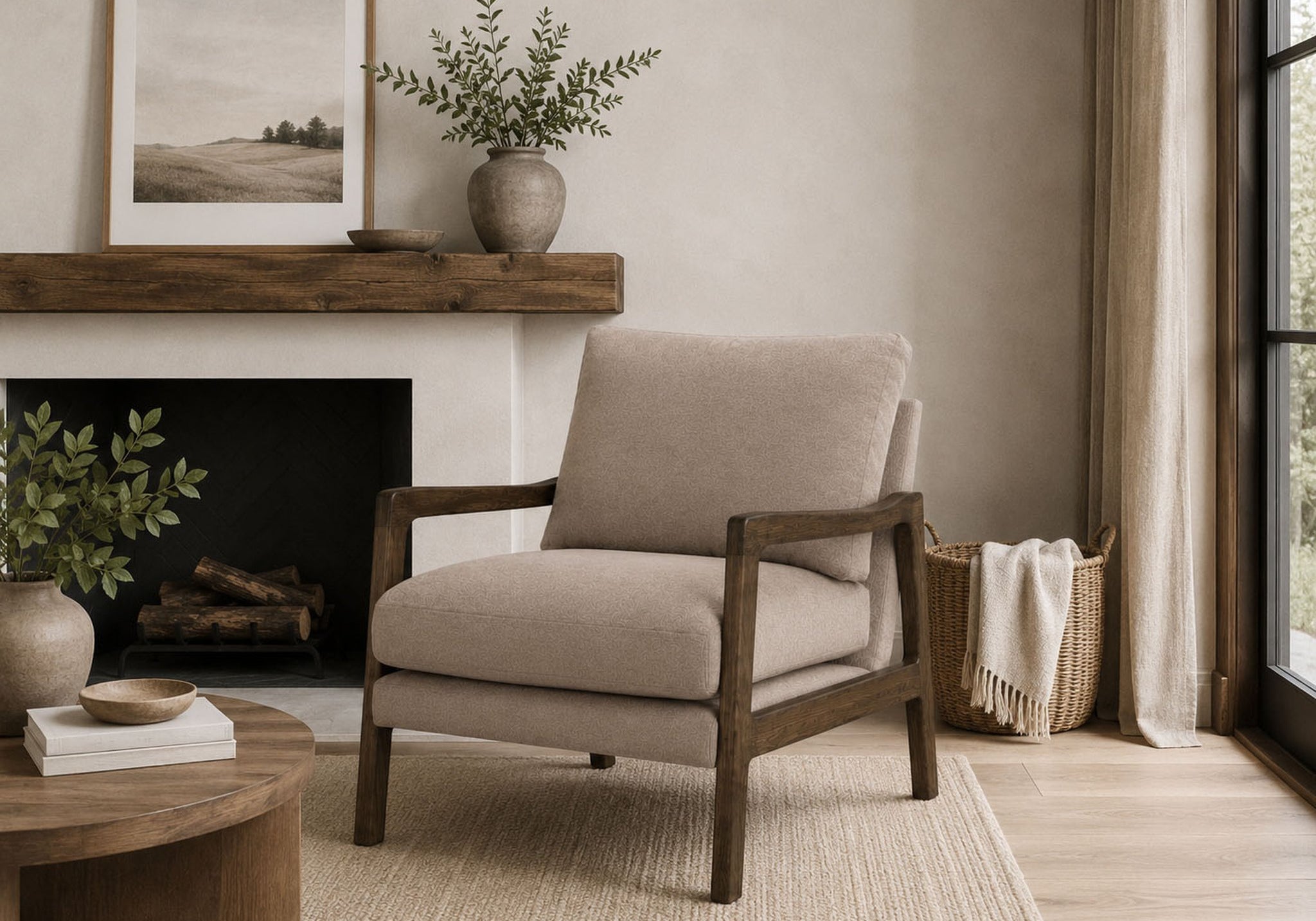 FOTEL MOUNT OD MAXLIVING