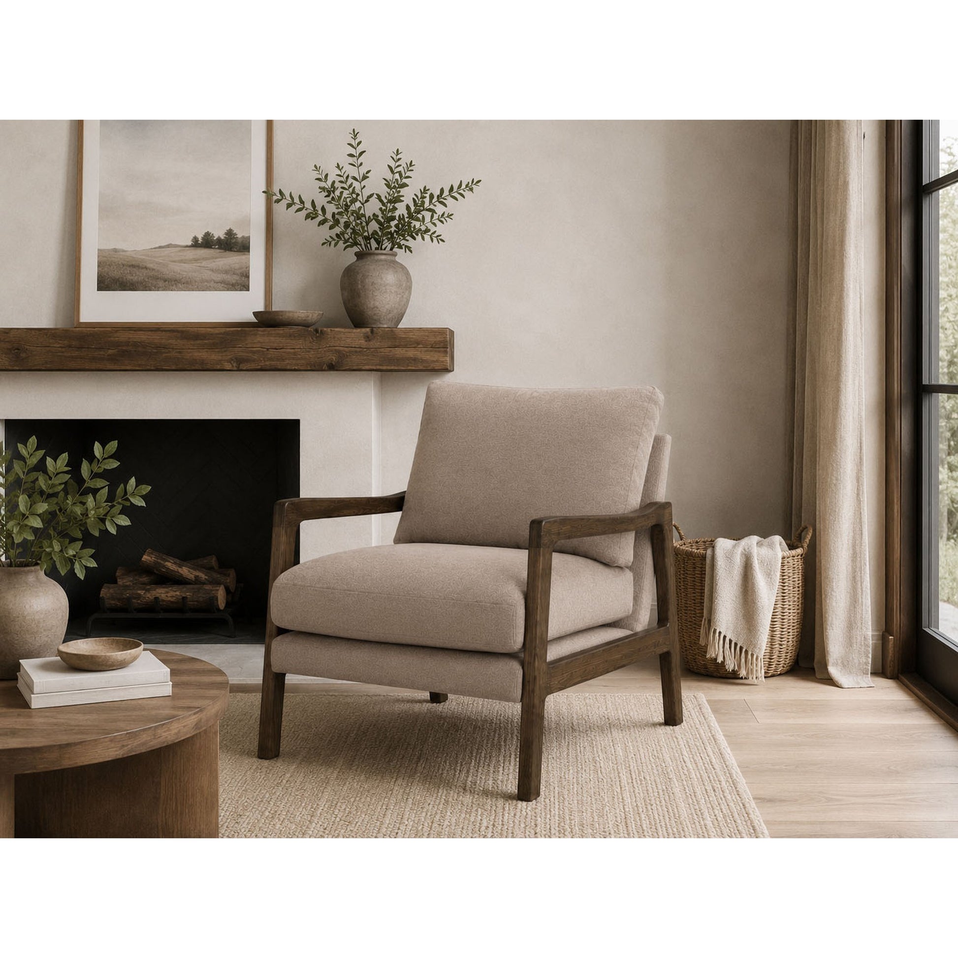FOTEL MOUNT OD MAXLIVING