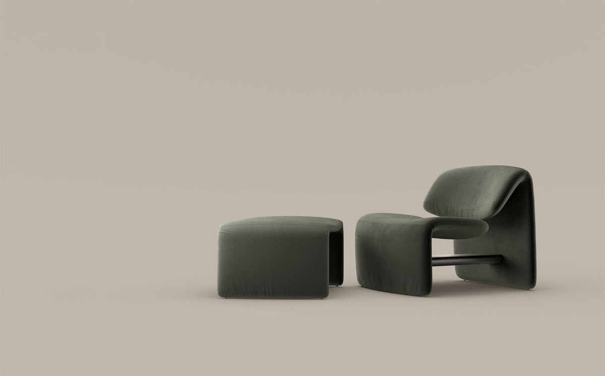 FOTEL AVANT GARDE OD BONALDO