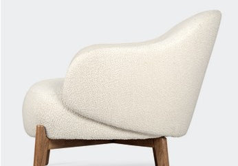 FOTEL HOLLY FAB OD CALLIGARIS