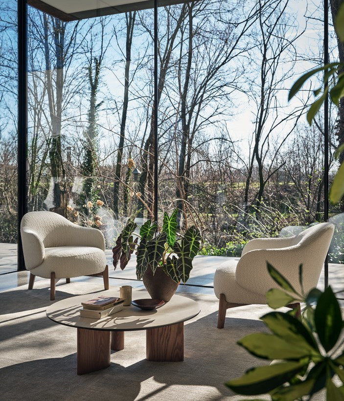 FOTEL HOLLY FAB OD CALLIGARIS