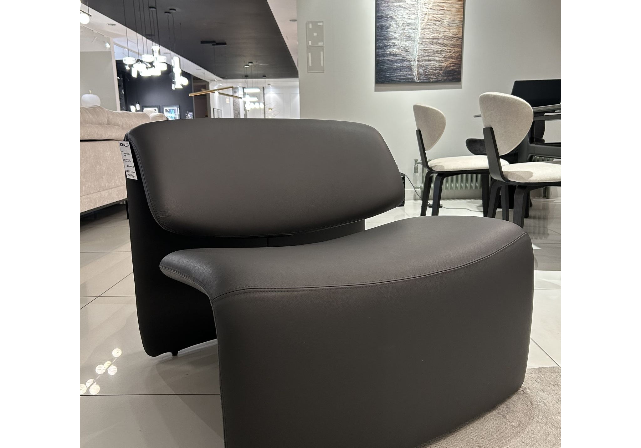 FOTEL AVANT GARDE OD BONALDO