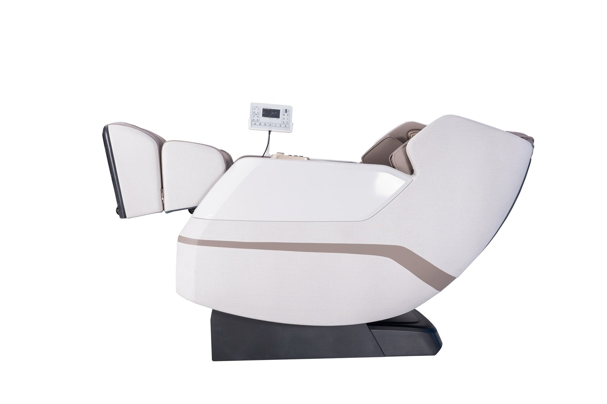 FOTEL MASUJĄCY EOS Z TRYBEM ZERO GRAVITY OD MAXLIVING