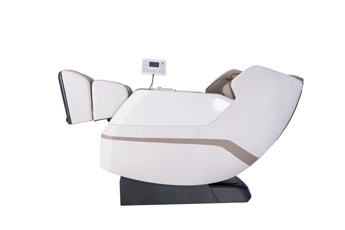 FOTEL MASUJĄCY EOS Z TRYBEM ZERO GRAVITY OD MAXLIVING