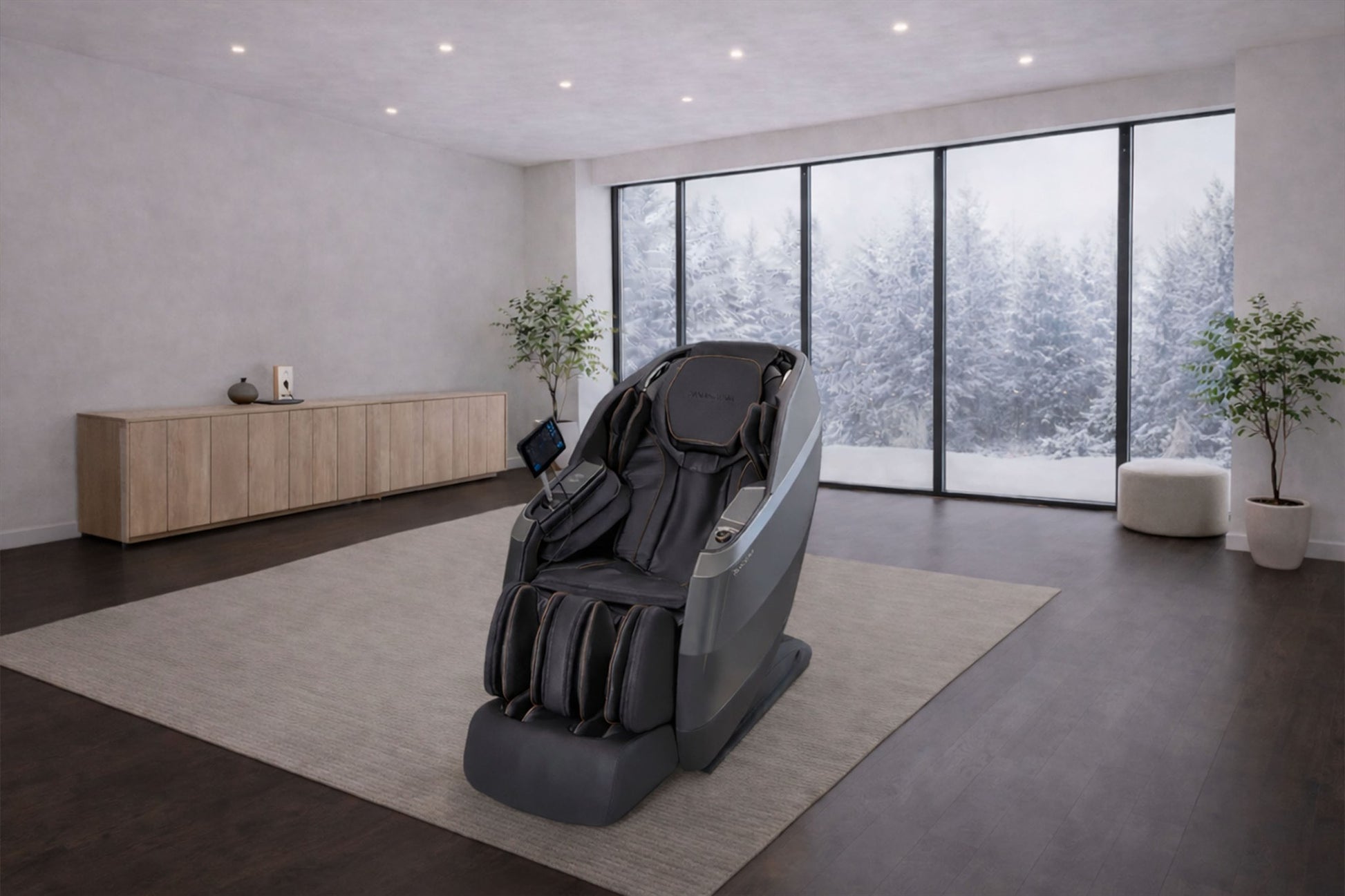 FOTEL MASUJĄCY  OD MAXLIVING