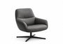 FOTEL OBROTOWY SOLENE LOW OD MAXLIVING