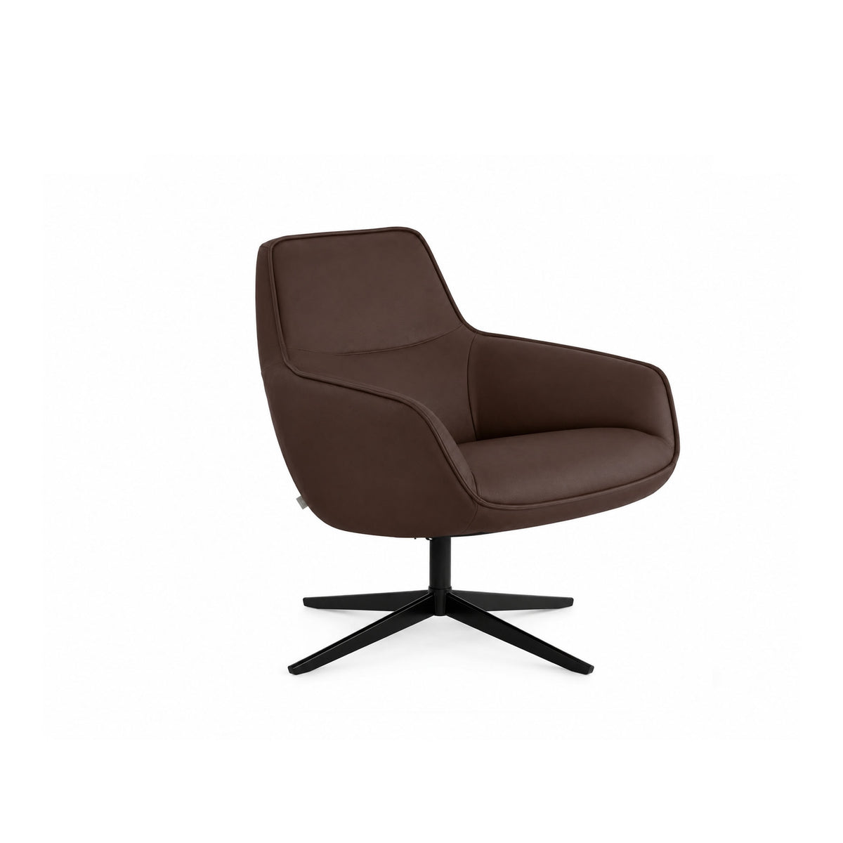FOTEL OBROTOWY SOLENE LOW OD MAXLIVING