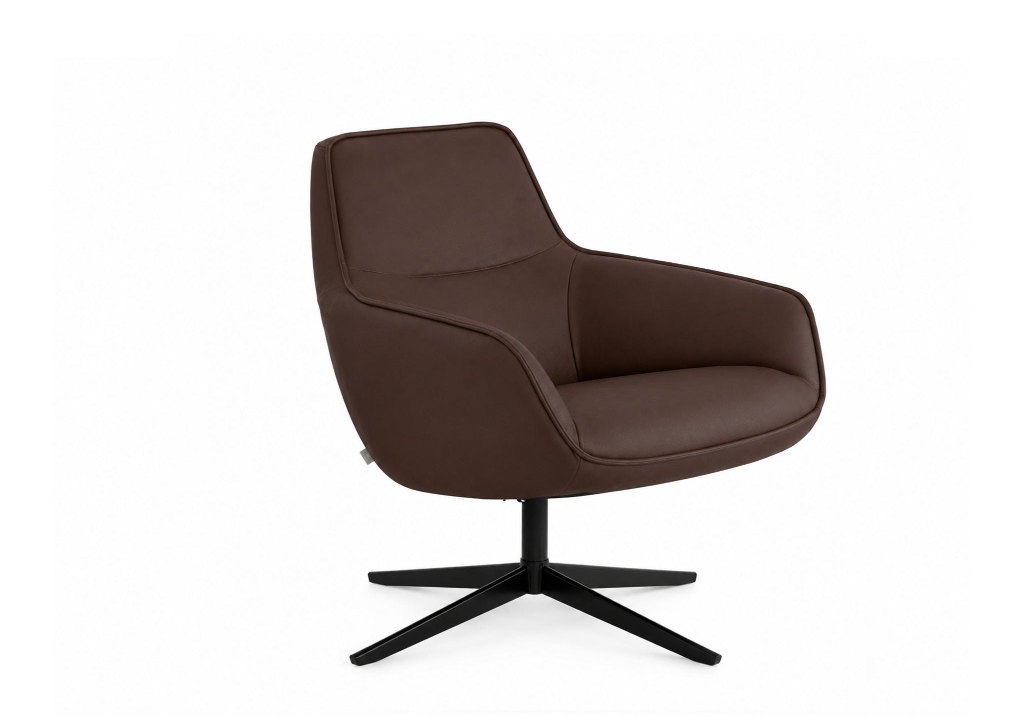 FOTEL OBROTOWY SOLENE LOW OD MAXLIVING