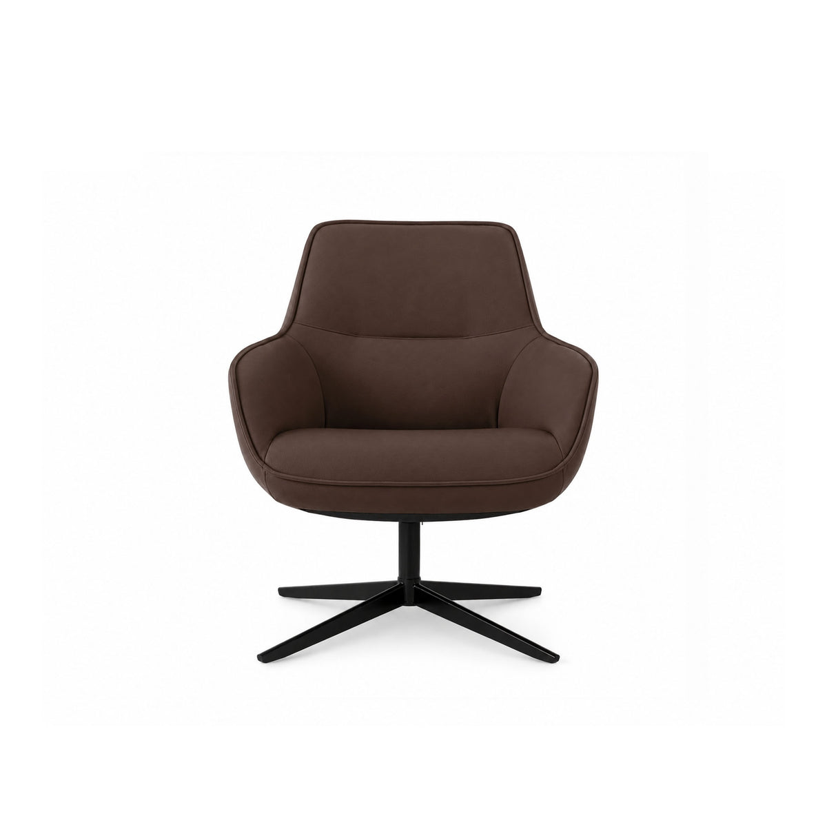 FOTEL OBROTOWY SOLENE LOW OD MAXLIVING