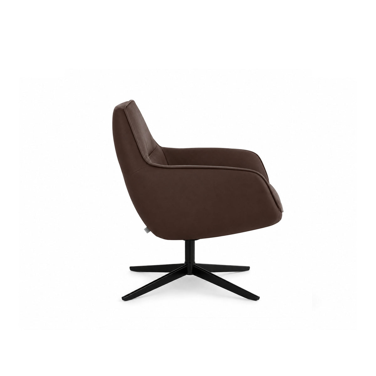 FOTEL OBROTOWY SOLENE LOW OD MAXLIVING
