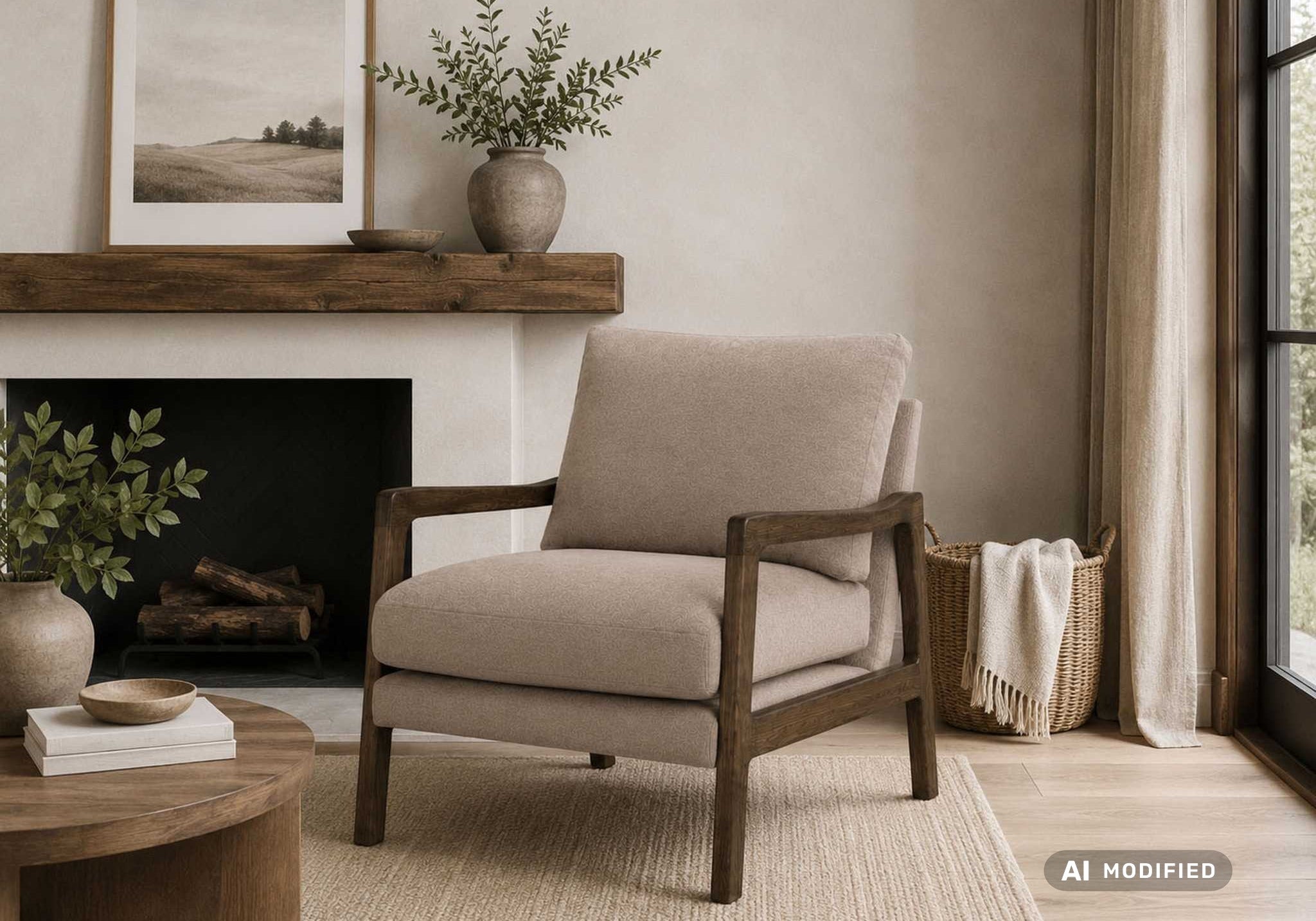 FOTEL MOUNT OD MAXLIVING