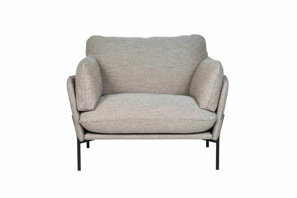 FOTEL ALDON  OD MTI - FURNINOVA