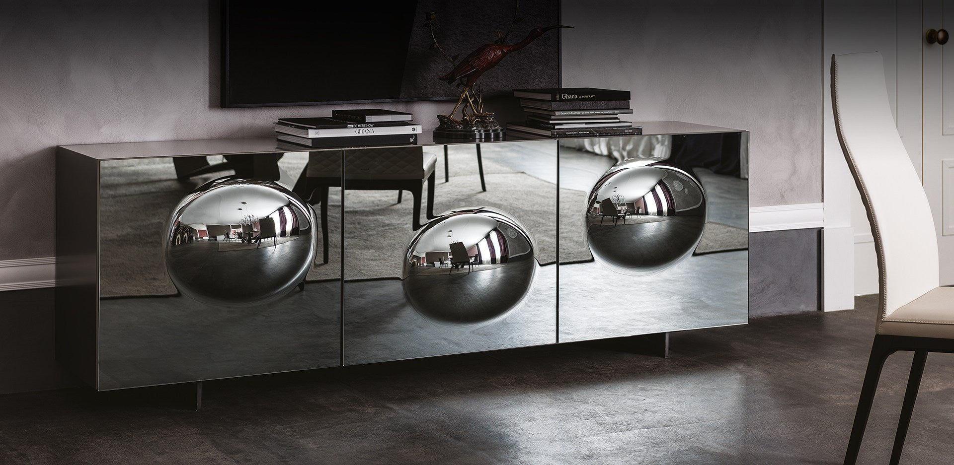 KOMODA PARAMOUNT OD CATTELAN ITALIA