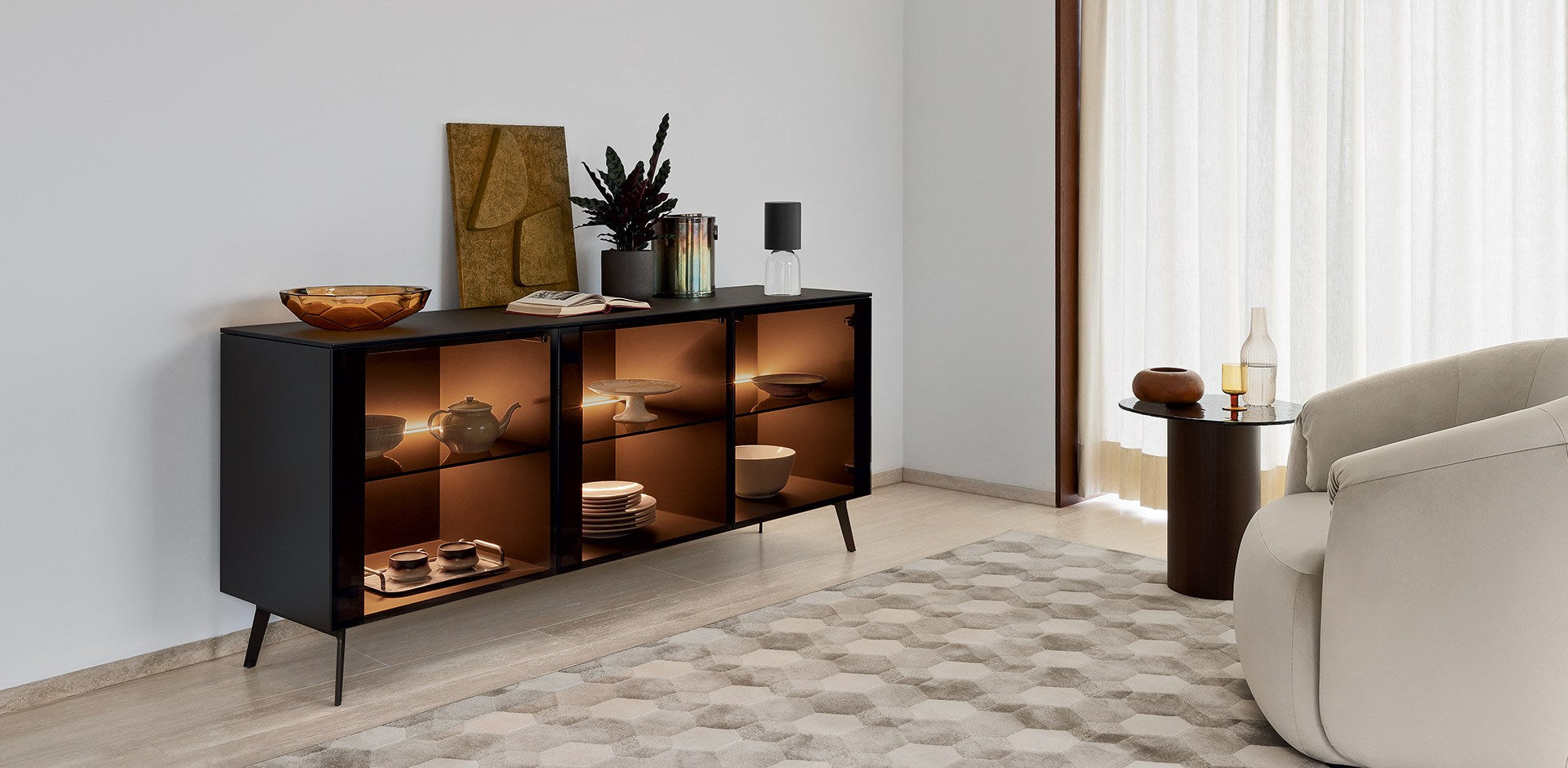 KOMODA UNIVERSAL OD CALLIGARIS