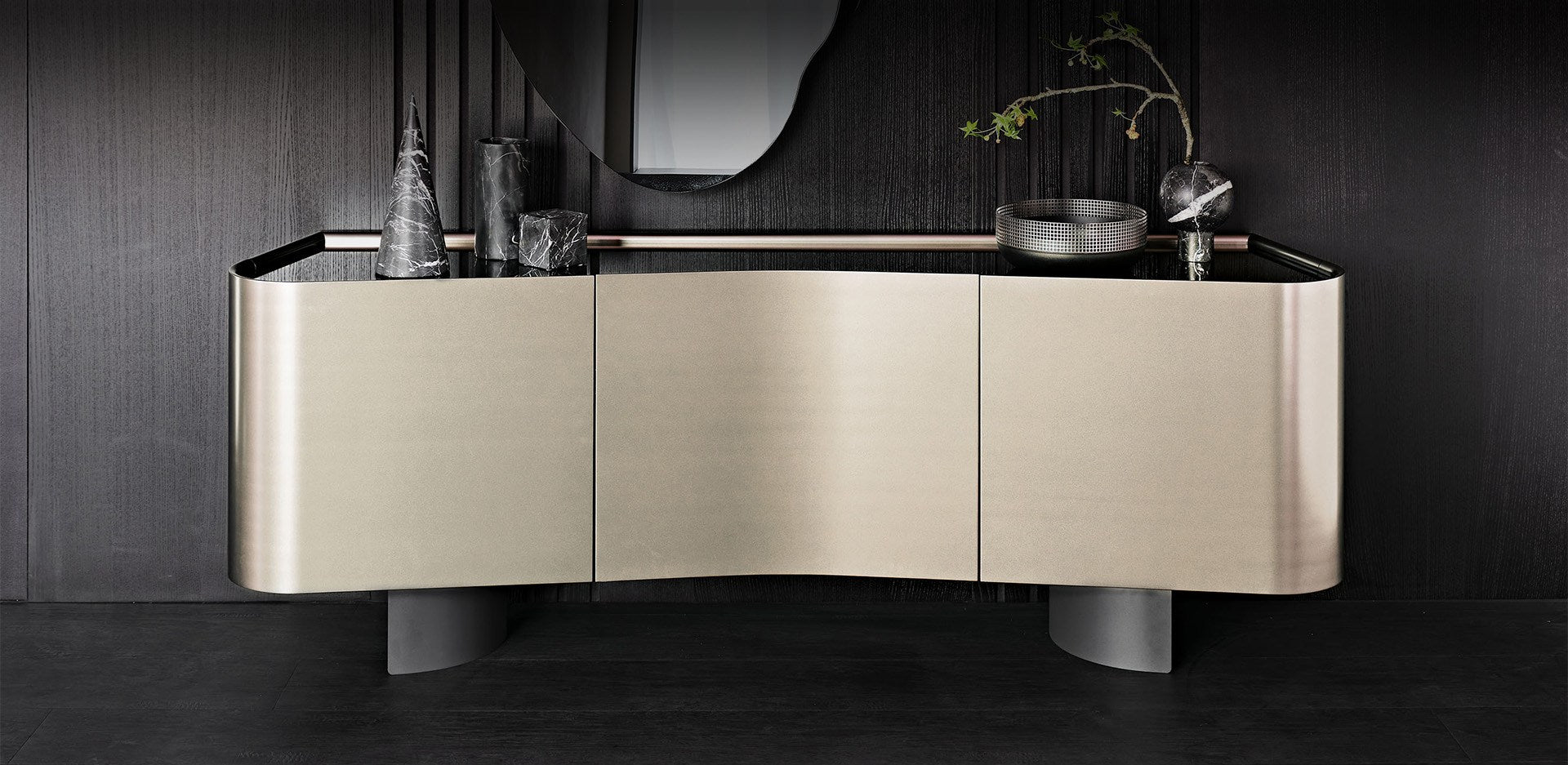 KOMODA BLUES OD CATTELAN ITALIA